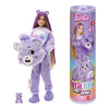 Bambola Mattel JCN94 BARBIE Cutie Reveal Care Bears Assortito