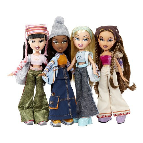 Bambola Mga 573401EUC BRATZ Original Doll