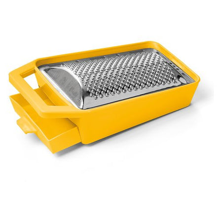 Grattugia Veca GR001 con contenitore Assortito