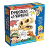 Gioco educativo Lisciani 100507 I'M A GENIUS Dinosauri e Primitivi