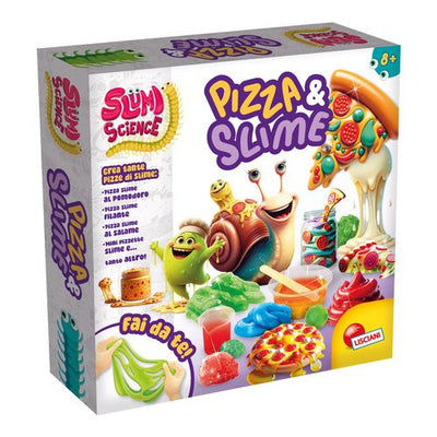 Slime Lisciani 111404 SLUMI SCIENCE Pizza
