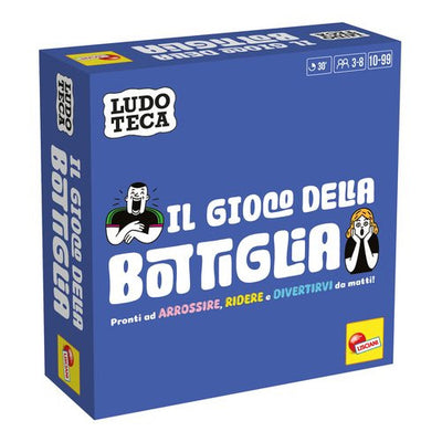 Gioco Lisciani 110476 LUDOTECA Gioco Della Bottiglia