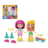 Set bambola Famosa PNN02000 PINYPON Top Roller Girls Assortito