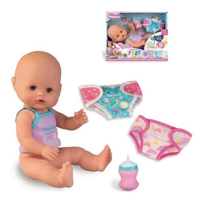 Bambola Famosa NFNB3000 NENUCO Popò