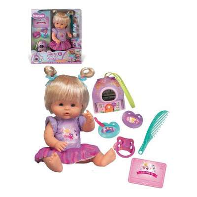 Bambola Famosa NFNB4000 NENUCO Ciucci Fatati