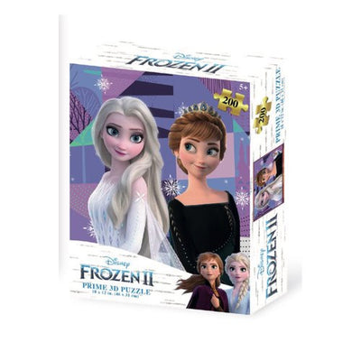 Puzzle Grandi Giochi PUR01000 PRIME 3D Frozen Disney