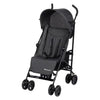 Passeggino 4 ruote Bebeconfort 1131153210 RAINBOW Mineral graphite