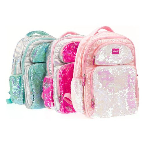 Zainetto Nice 19016 GIRABRILLA Puffer Assortito