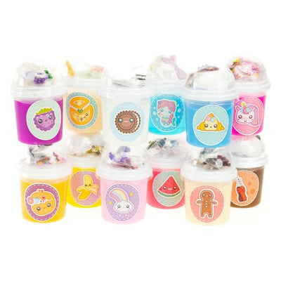 Slime Nice 98000 Smoothie shop 200 gr Assortito