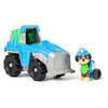Veicolo base con Rex PAW PATROL Spin Master 6071216 Azzurro
