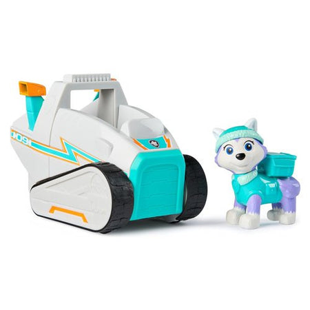 Veicolo base con Everest PAW PATROL Spin Master 6071217 Bianco e Verde
