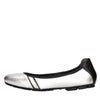Hogan Scarpe basse Argento da donna