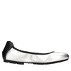Hogan Scarpe basse Argento da donna