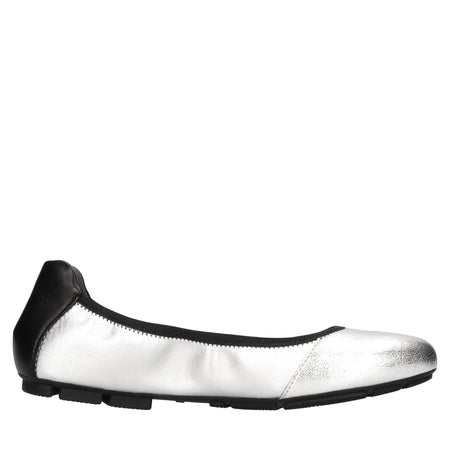 Hogan Scarpe basse Argento da donna