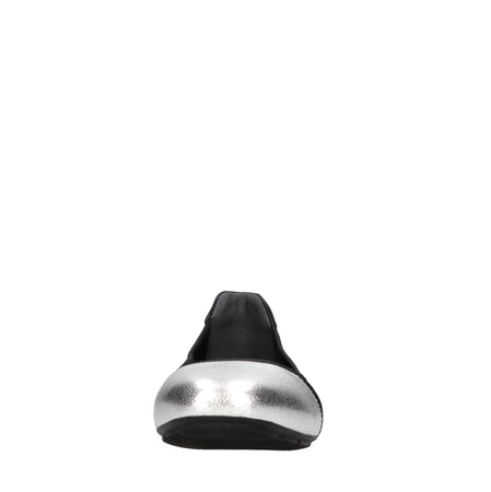 Hogan Scarpe basse Argento da donna