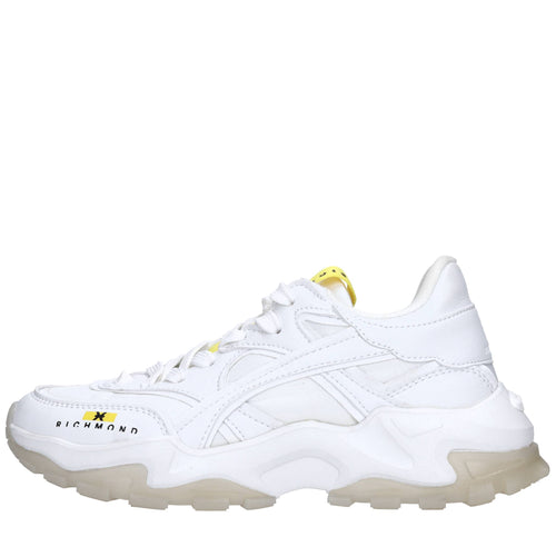 John Richmond Sneakers Bianco da donna