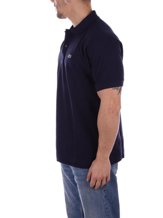 Lacoste T-shirt e Polo Blu da uomo
