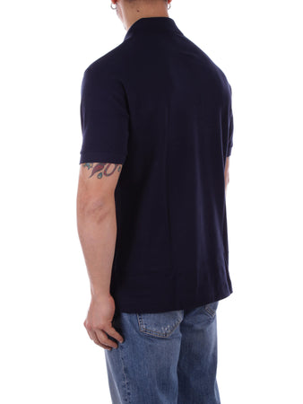 Lacoste T-shirt e Polo Blu da uomo