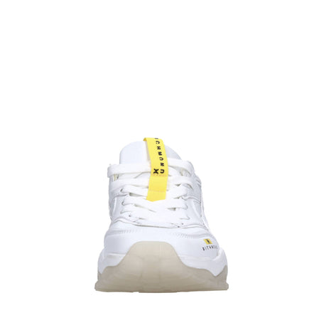 John Richmond Sneakers Bianco da donna