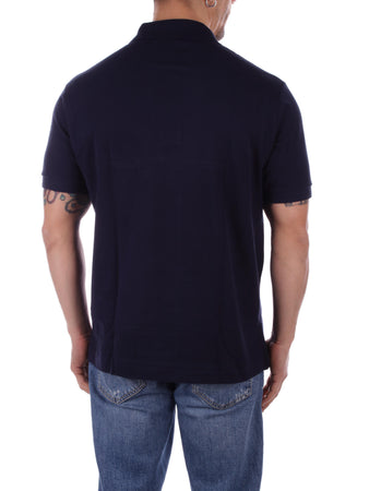 Lacoste T-shirt e Polo Blu da uomo