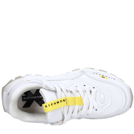 John Richmond Sneakers Bianco da donna
