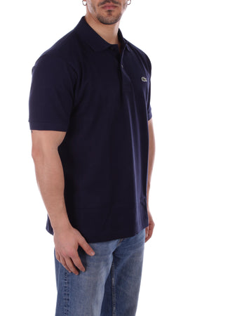 Lacoste T-shirt e Polo Blu da uomo