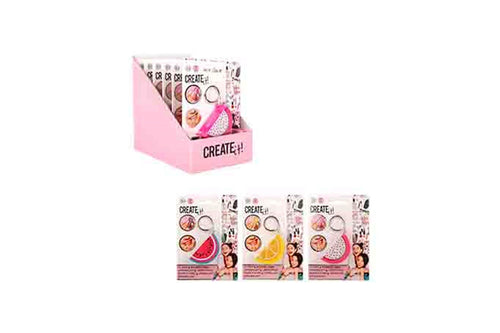 Create It Fruit Lip Balm 6 Colori