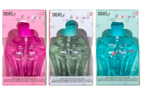 Create It Candy Acqua Profumata