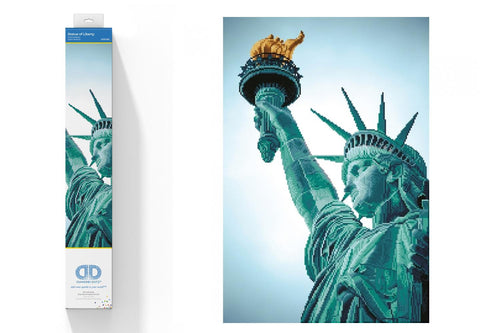 Diamond Dotz Statua della Liberta'