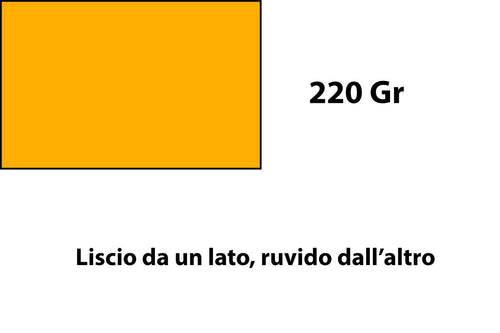 Cartacrea Elle Erre Arancio 35x50 cm 10 prezzi