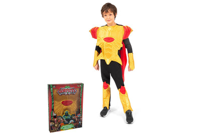 Costume Gormiti Lord Keryon Taglia S