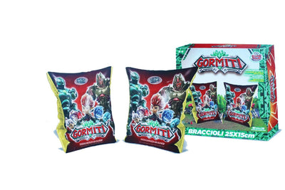 Gormiti Braccioli 23x15