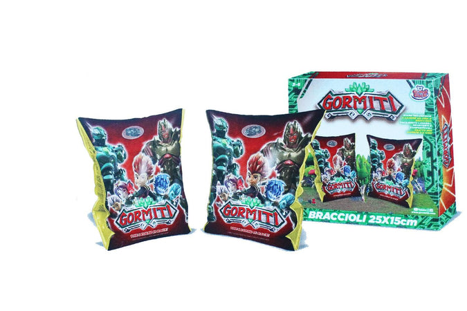 Gormiti Braccioli 23x15