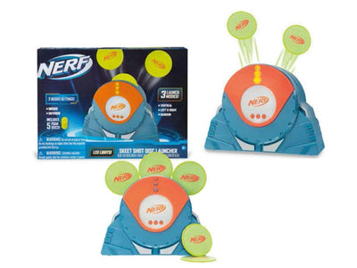 Nerf 2 Lanciatore Dischi