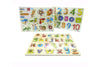 Puzzle Impara in Legno