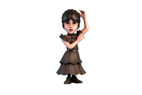 Minix Mercoledi' Addams Vestito ballo