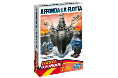 Travel Affonda la flotta Habro