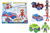 Spidey Veicolo con Personaggio