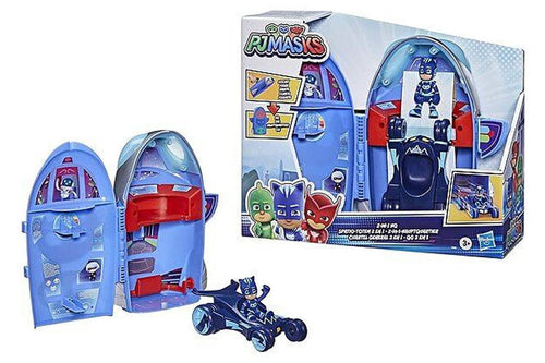PJ Masks Quartier Generale 2 in 1
