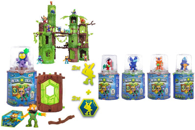 MetaZells Personaggio Singolo