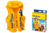 Giubbottino Giallo di Salvataggio Gonfiabile