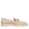 Hogan Scarpe basse Beige da donna