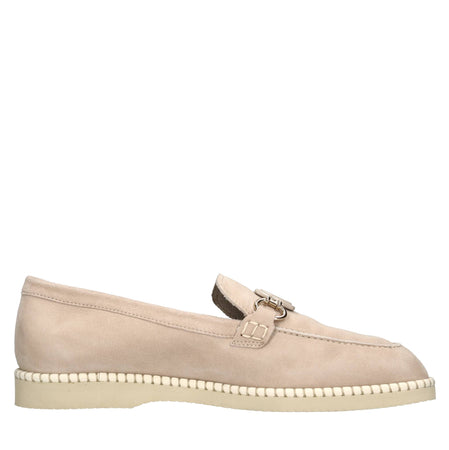 Hogan Scarpe basse Beige da donna