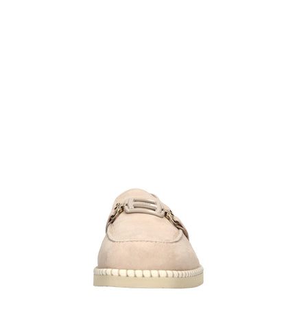 Hogan Scarpe basse Beige da donna