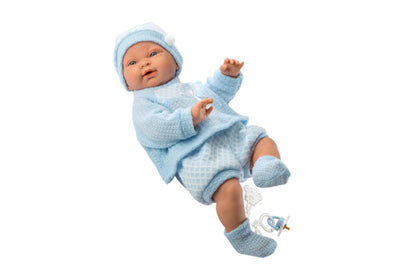 Reborn Vinile Hugo 45cm