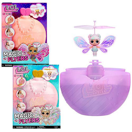 Lol Surprise Magic Flyers