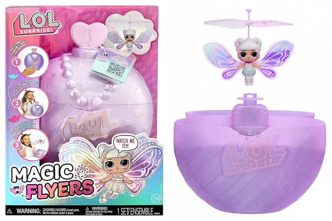 Lol Surprise Magic Flyers