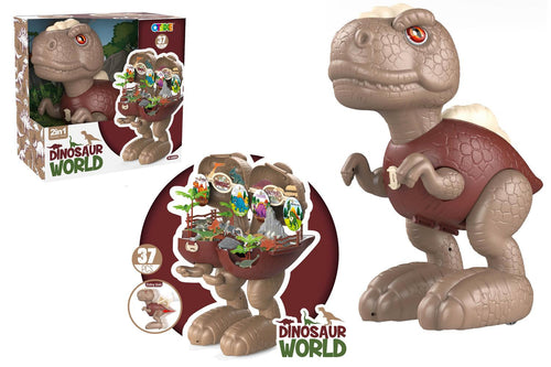 Big Baby Dino e Playset