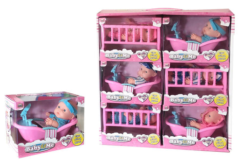 Bebe' con Lettino o Bagnetto