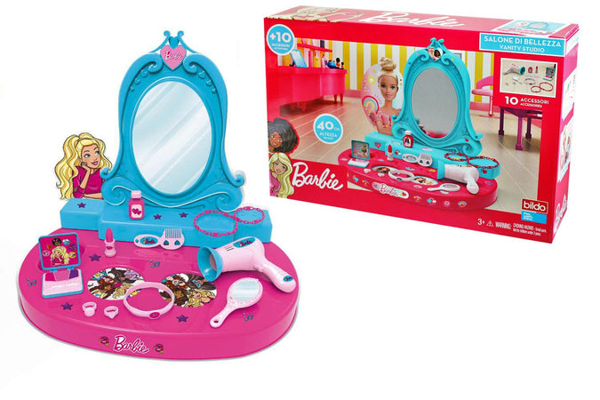 Barbie Specchiera Vanity da tavolo